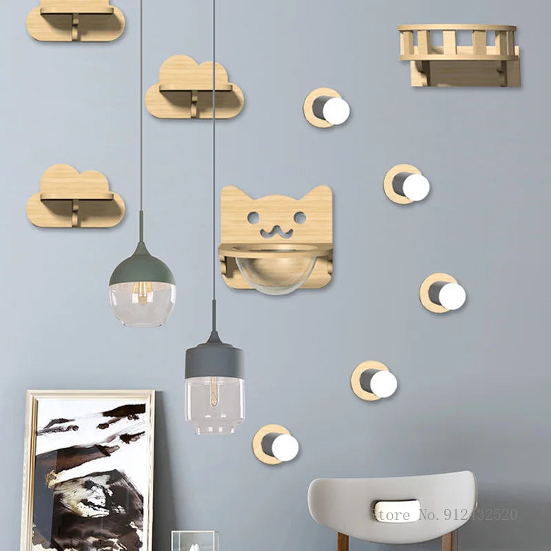 arbre à chats mural décoratif