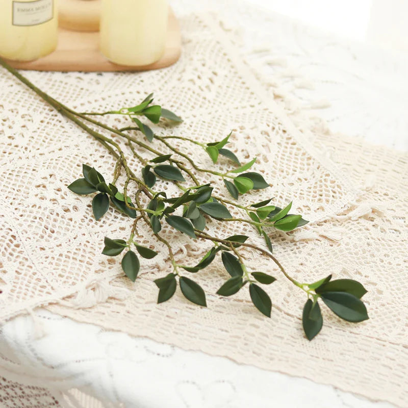 Fausse Branche De Ficus 67cm Pour Arbre À Chat Fait Maison - Modèle "ficuspaws"