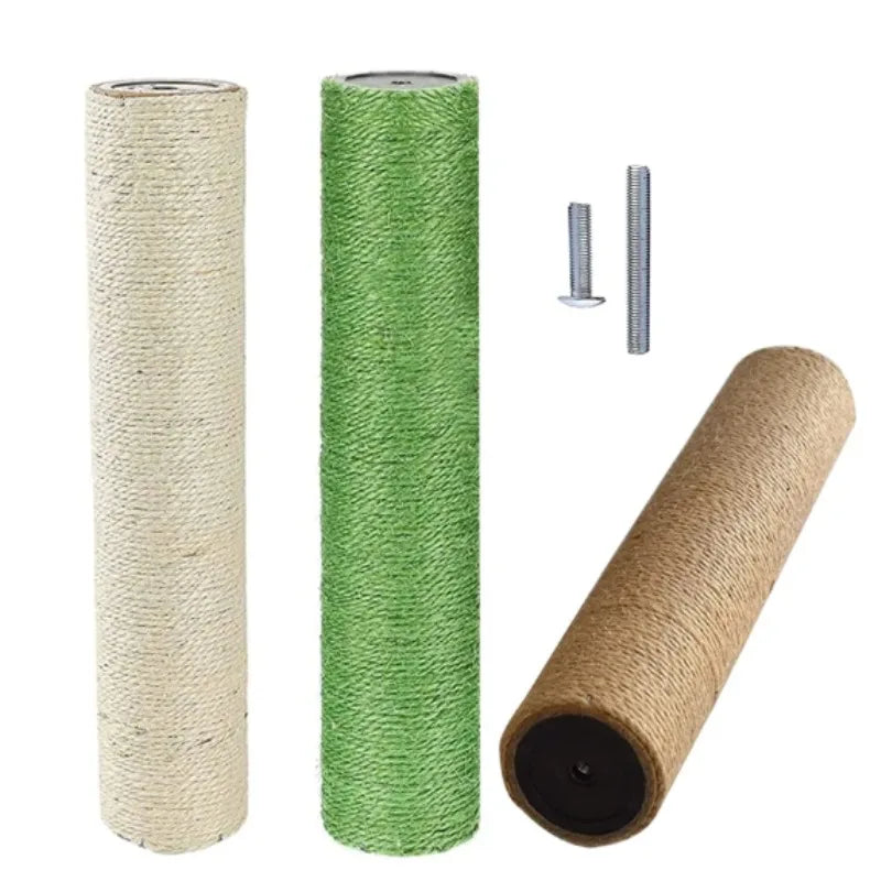 Poteau Arbre A Chat - Griffoir Pour Arbre À Chat Fait Maison