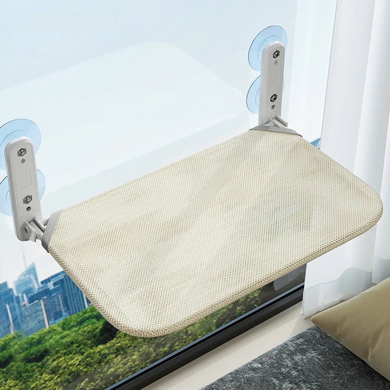 support de fenêtre pour chat cieldouillet