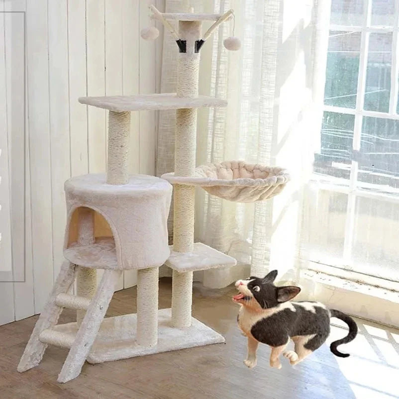 arbre à chat design châteaufélin