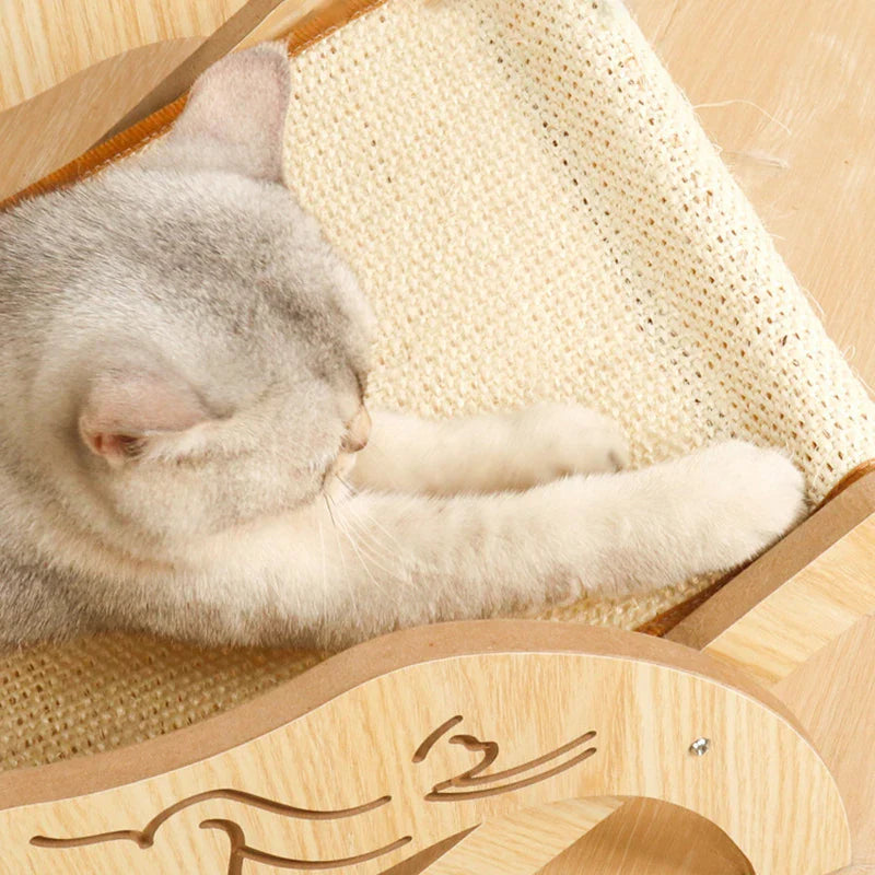 mobilier pour chat transat relaxpaws