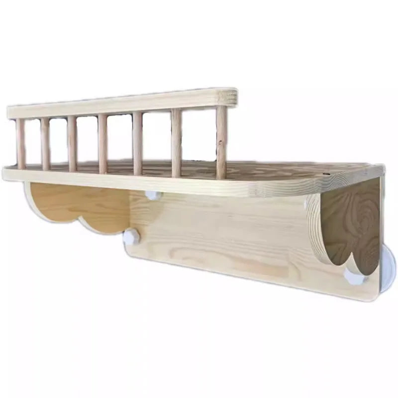 arbre a chat sur fenetre