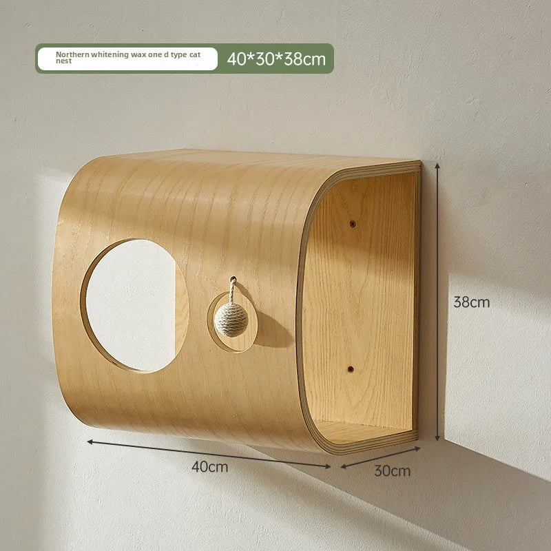 arbre à chat tendance et fonctionnel