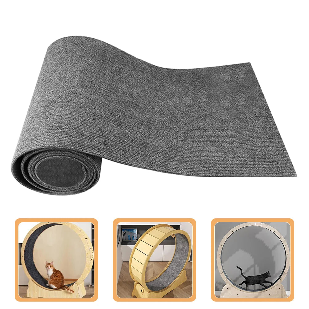 tapis de grattage design pour chat