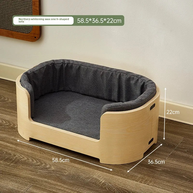 arbre à chat mural personnalisable