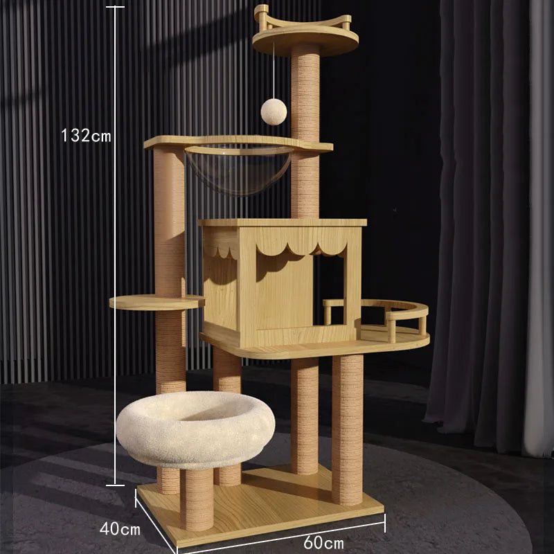 meuble pour chat design