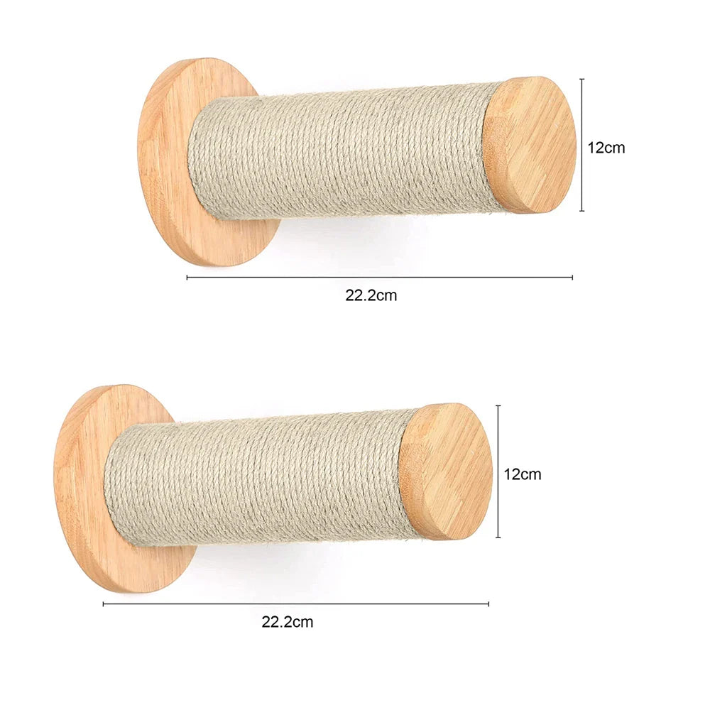 arbre à chat confortable avec hamac