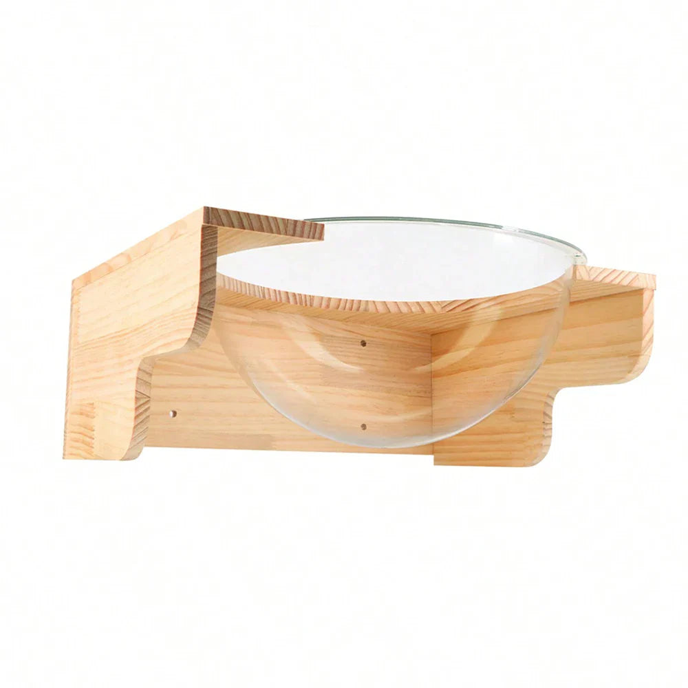 mobilier pour chat arbre à chat mural