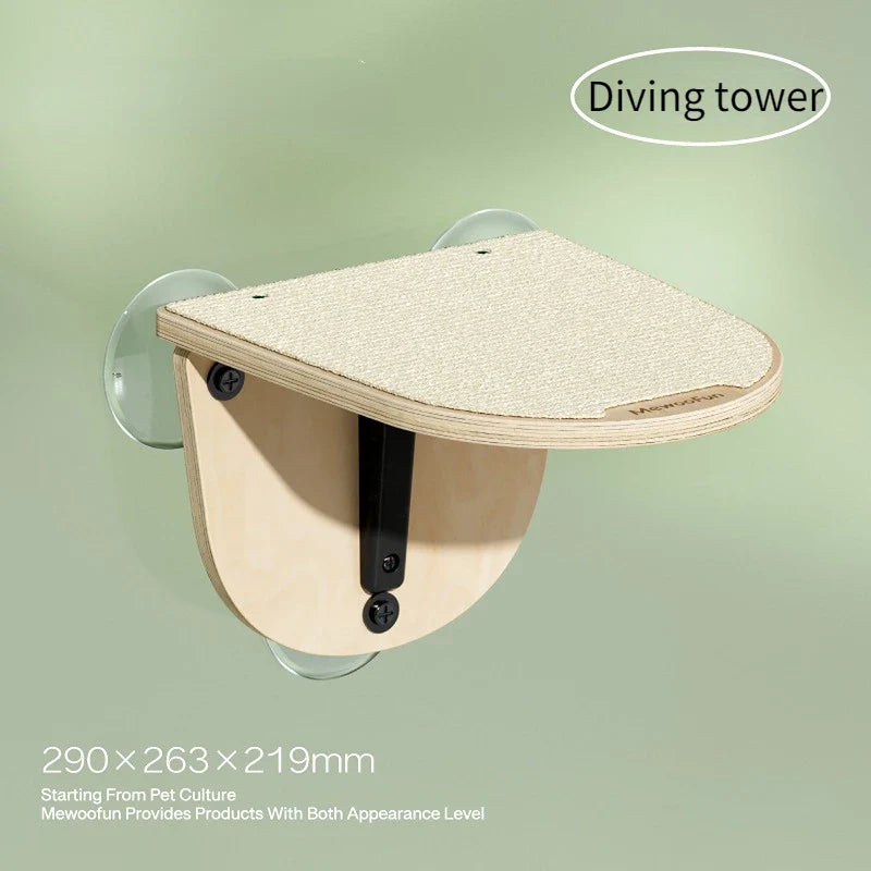 jeu interactif chat fenêtre