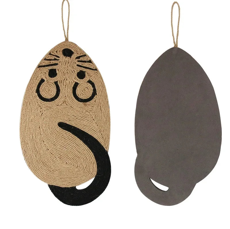 Griffoir Pour Chat - Souris