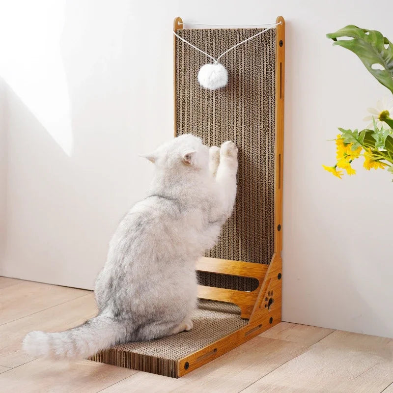accessoire pour chat scratchpal