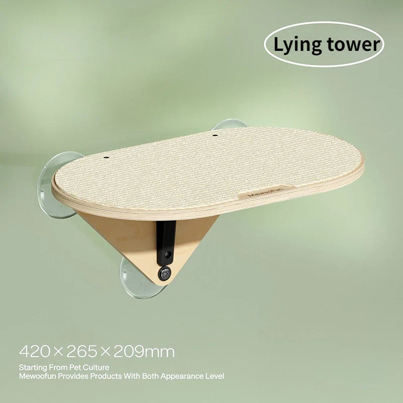 ventouse pour accessoire félin