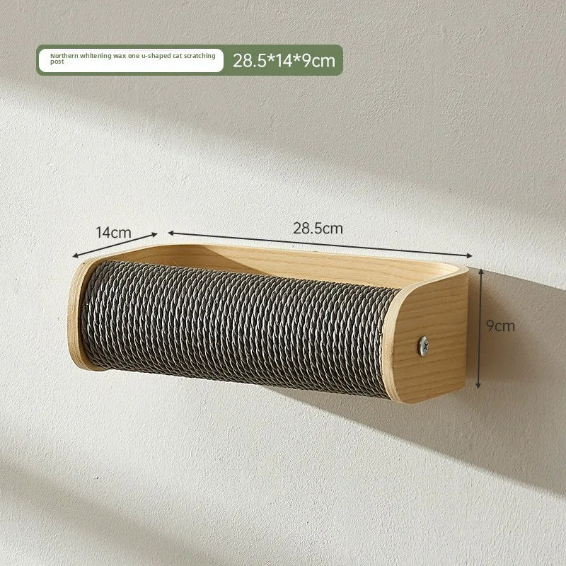 arbre à chat transformable mural