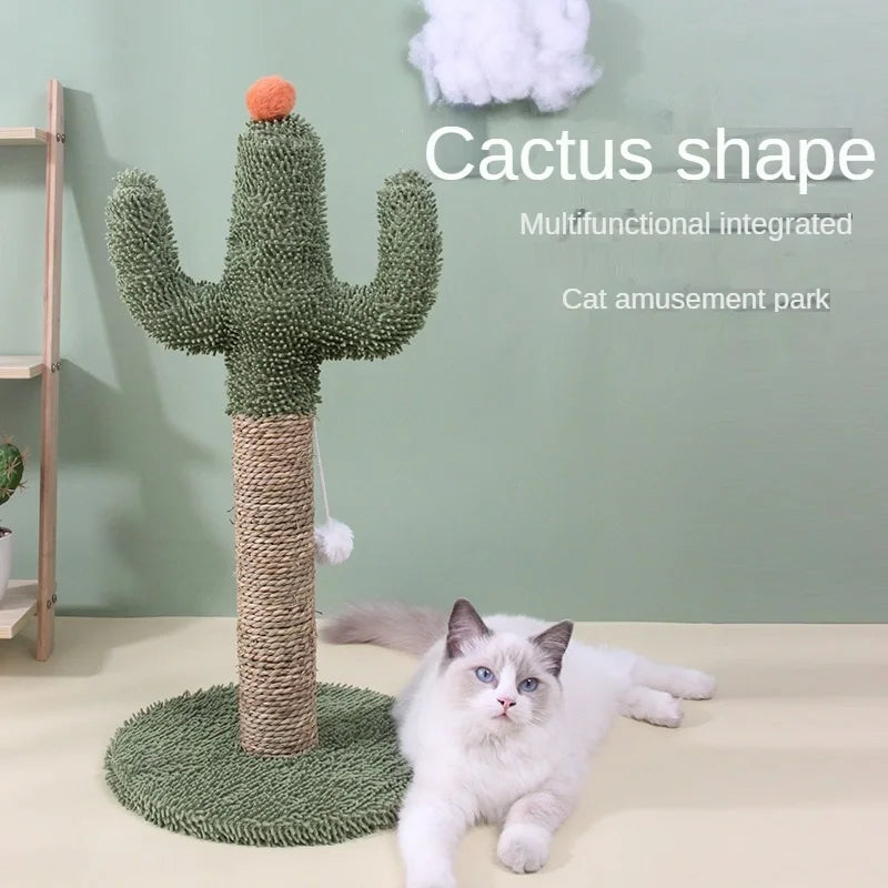 arbre à chat pratique pour appartement