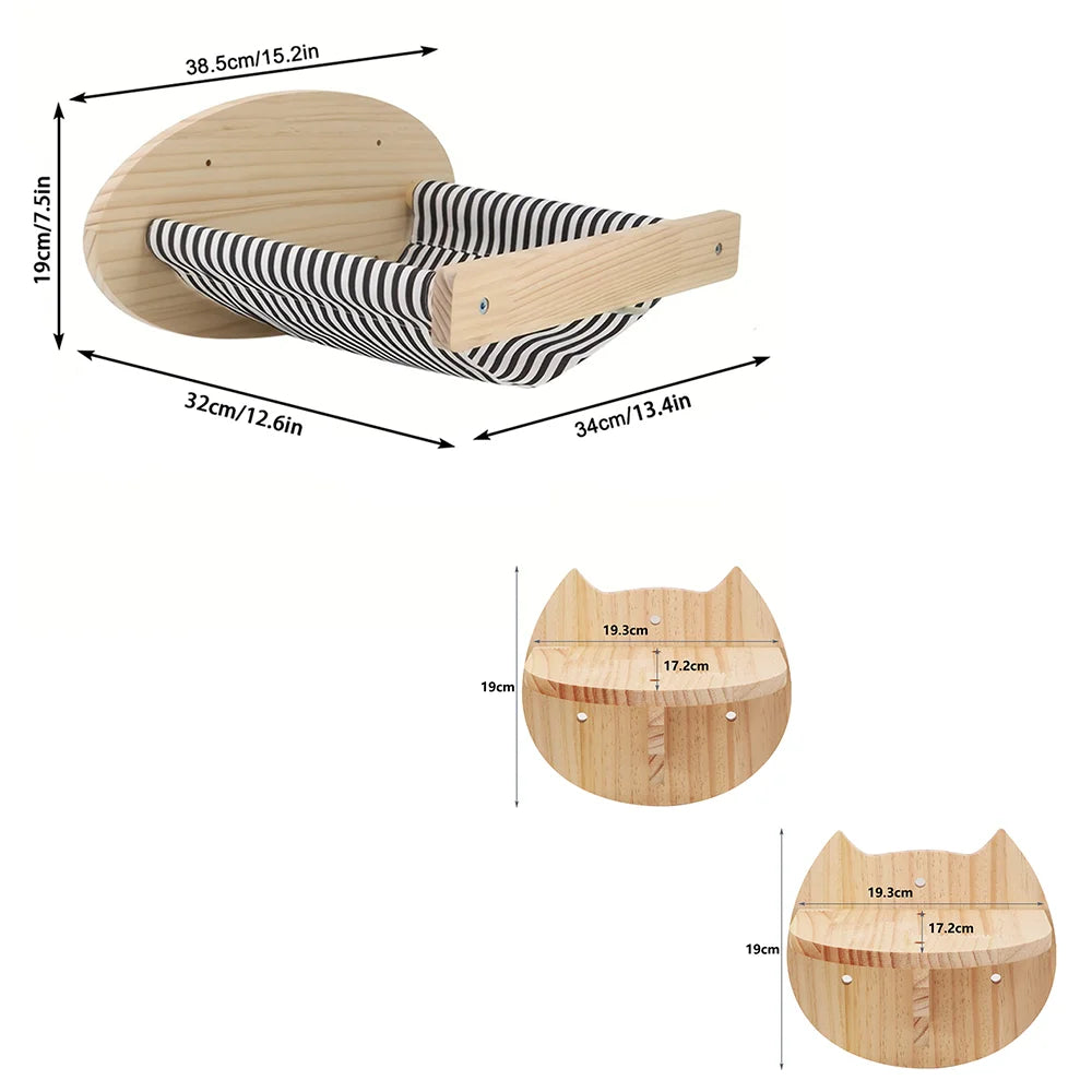 arbre à chat élégant