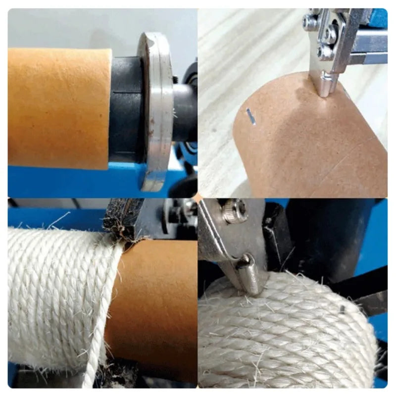 arbre à chat avec poteau griffoir