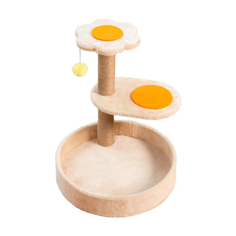 Arbre À Chat Oeuf - Ronron