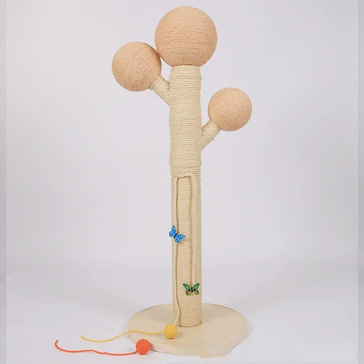 arbre à chat esthétique et fonctionnel