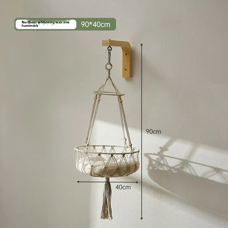 arbre à chat élégant pour appartement