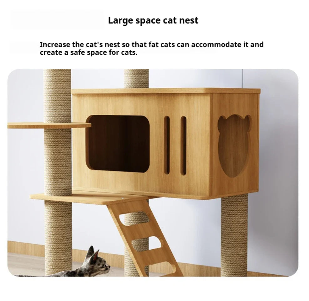 arbre à chat Nature'cat