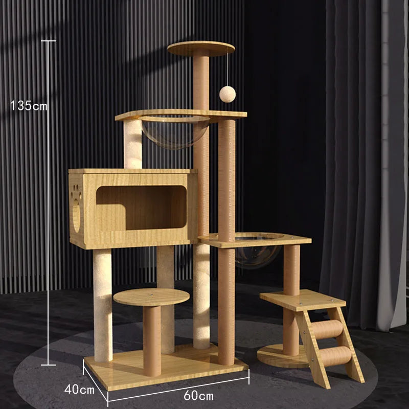 arbre à chat pour appartement