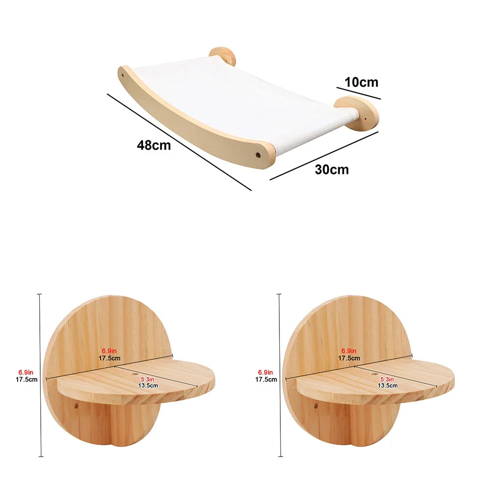 hamac confortable pour chat