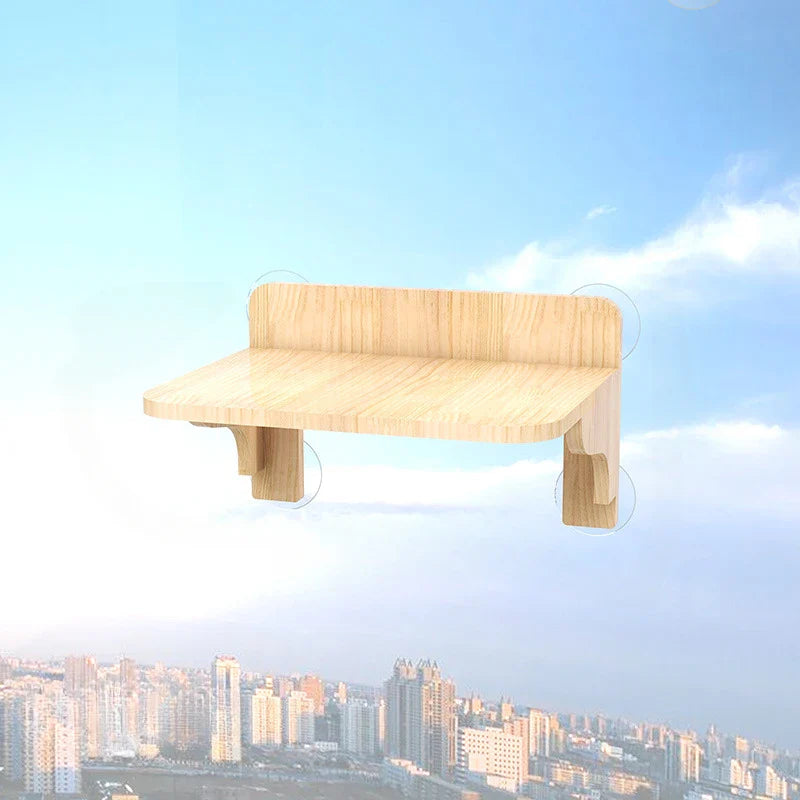 accessoires muraux pour chat skyview