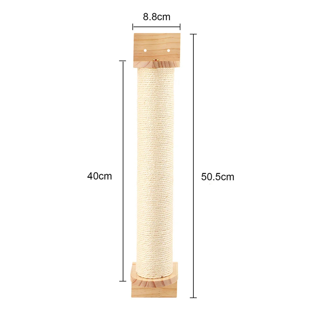 accessoire mural pour chats