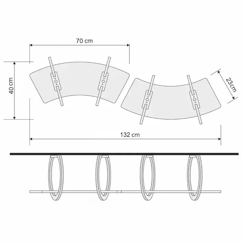 arbre à chat bois avec espace pour jouer