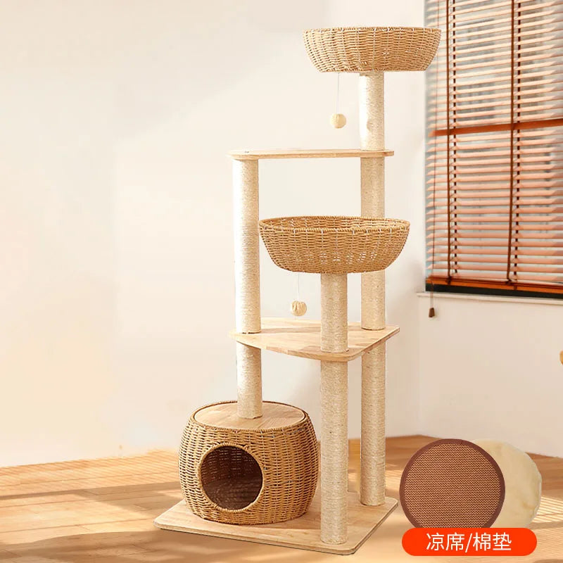 accessoires pour chat arbre design