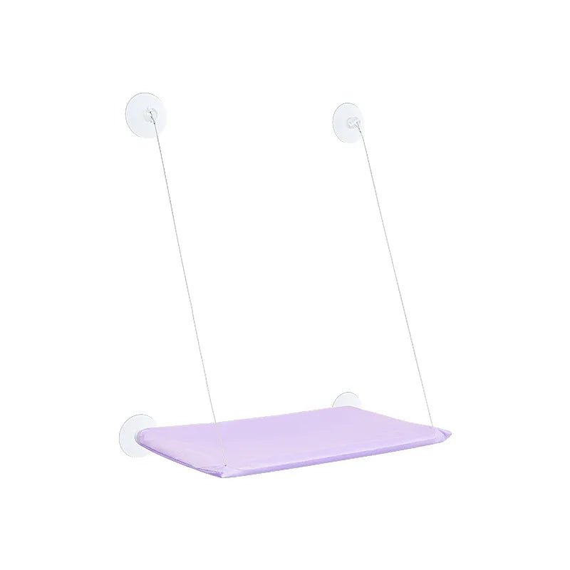 hamac pour chat sur arbre a chat