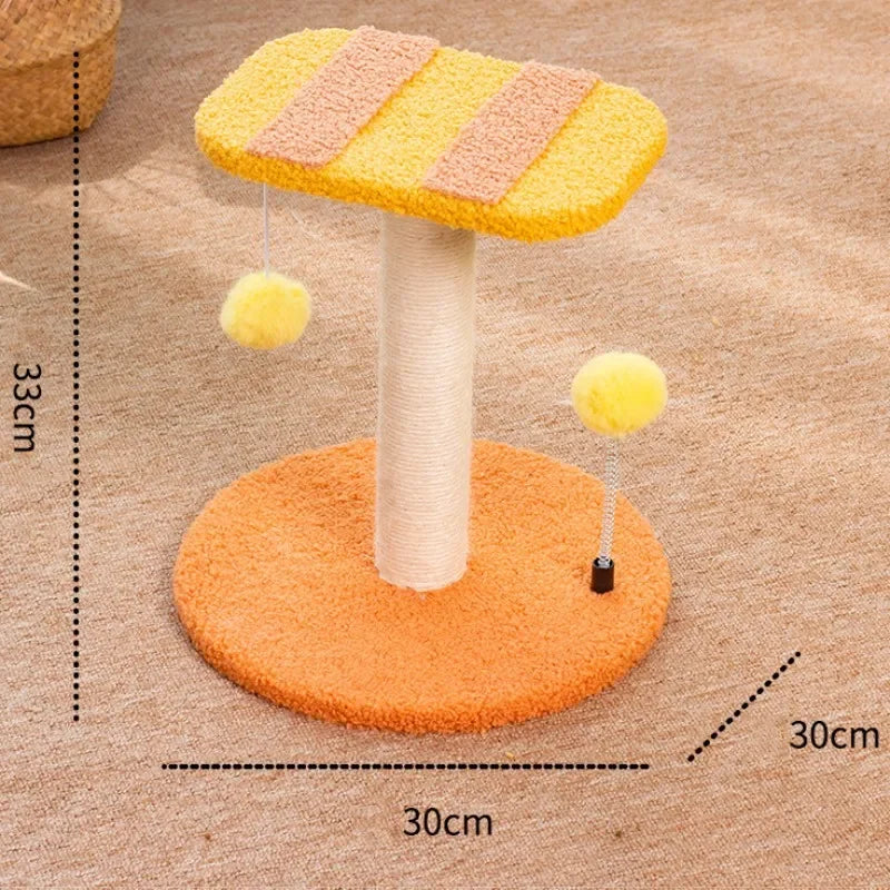 arbre à chat contemporain palmichat