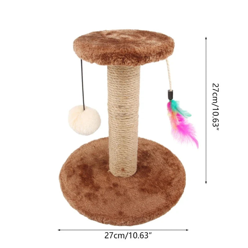 jouet pour chat arbre à chat Purr