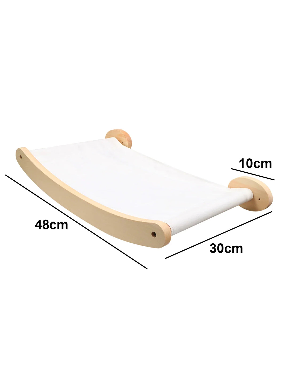 équipement pour chat suspendu