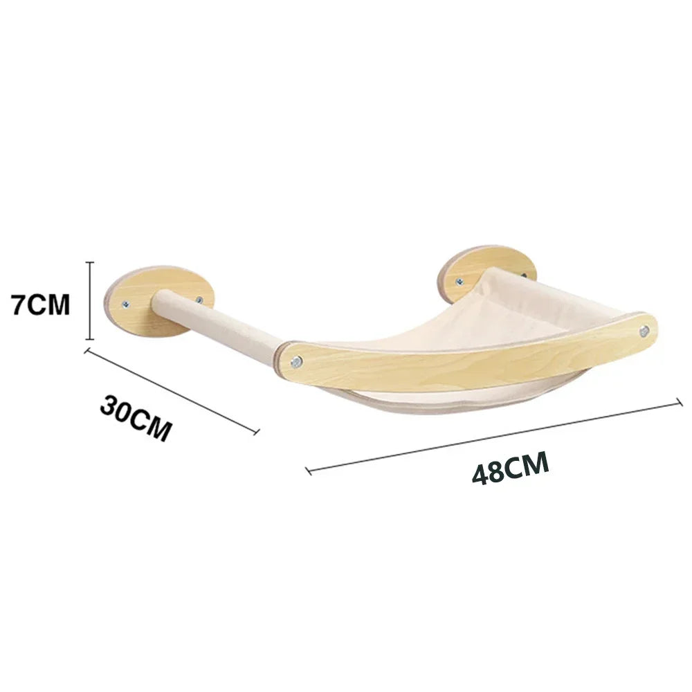 maison en bois pour félins