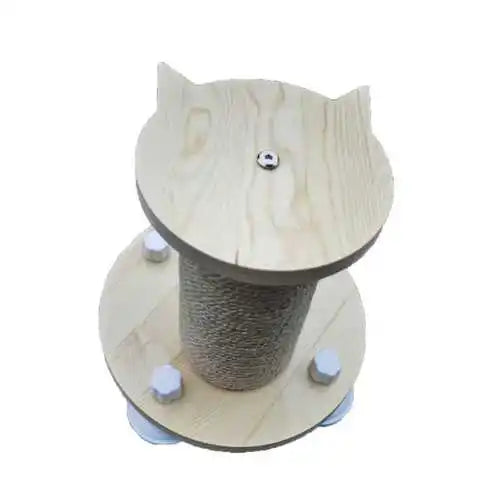 arbre a chat gain de place