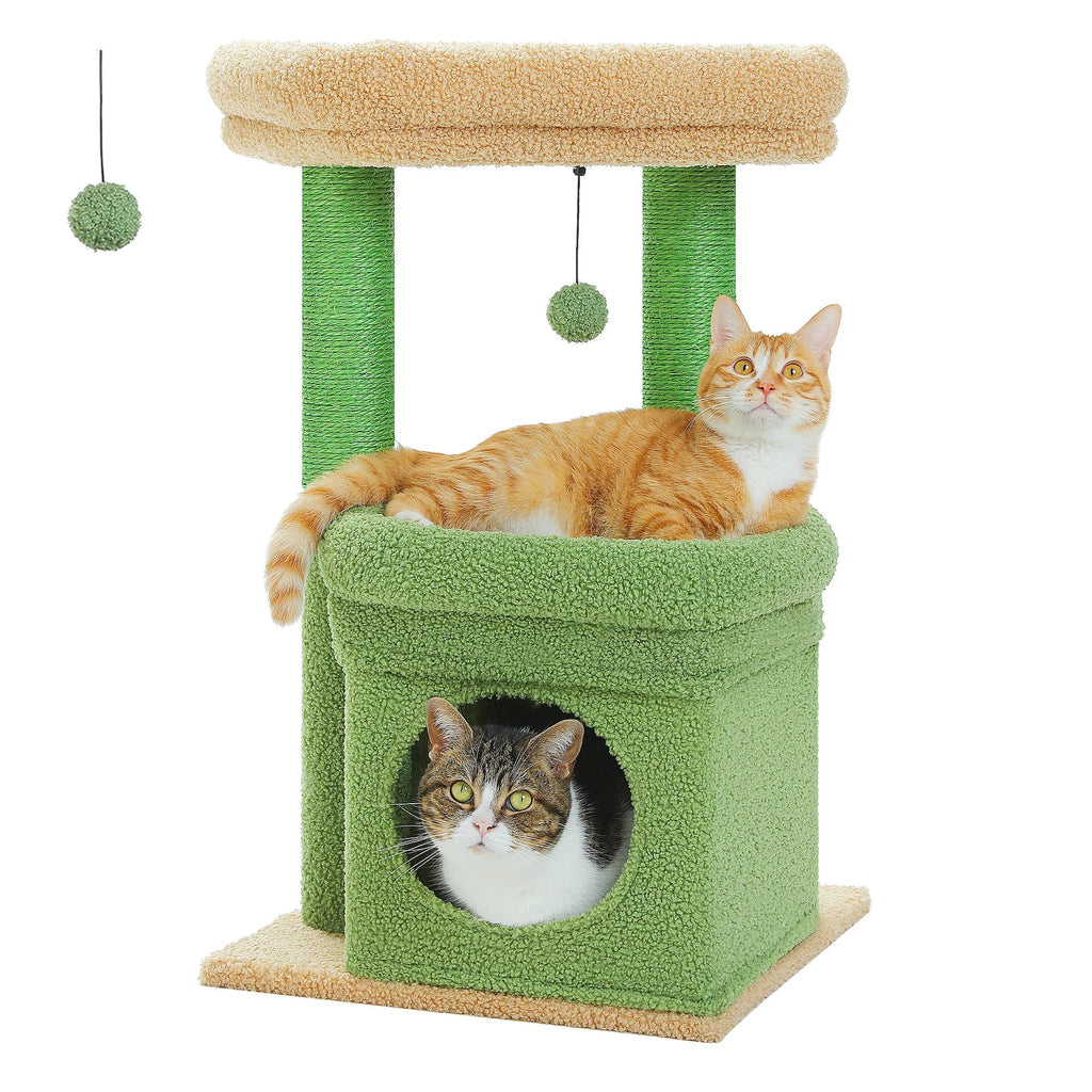 accessoire pour chat condo et perchoir