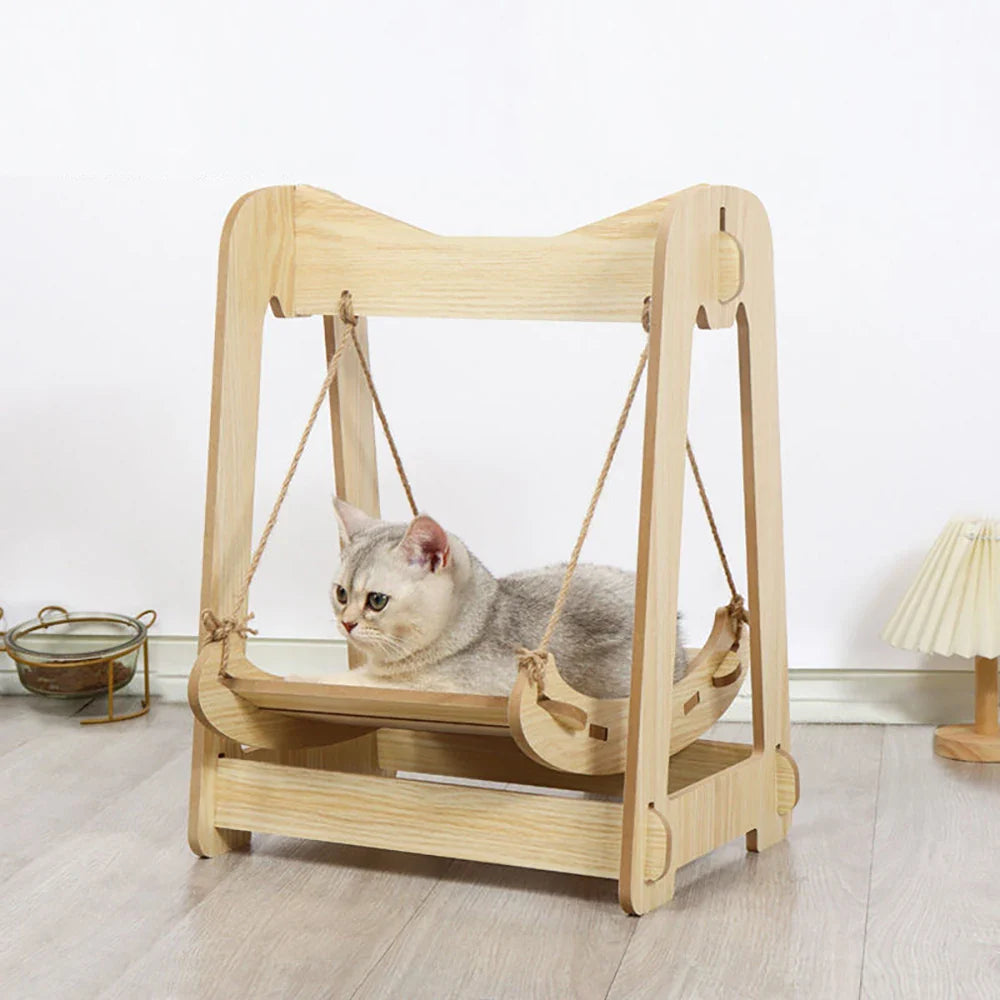 balançoire swingpaws pour chat