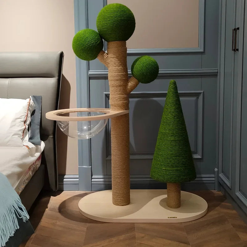 Arbre A Chat Design - Jardins - Collection Versailles