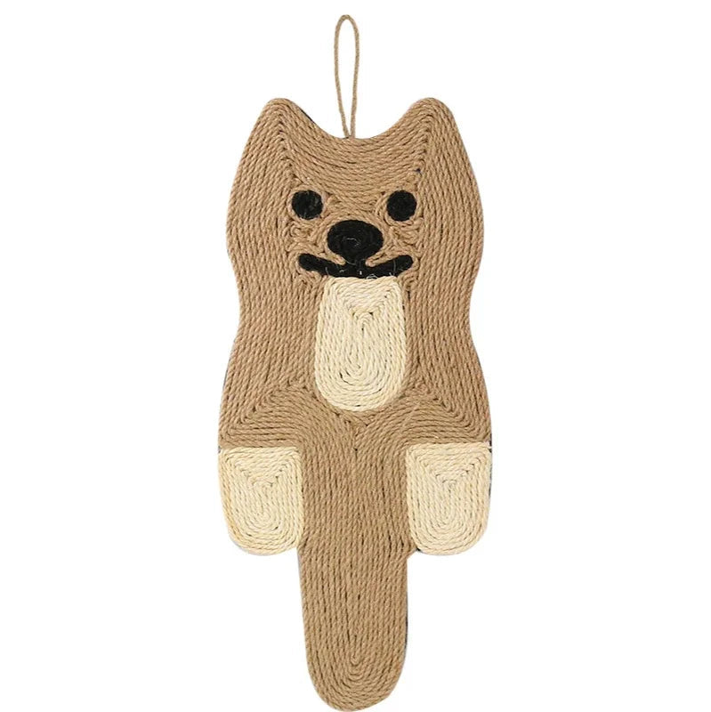 griffoir pour chat - modèle chat