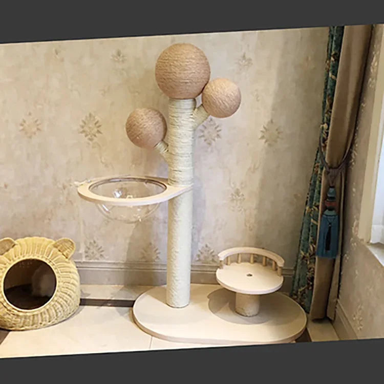 arbre à chat avec plateformes Versailles