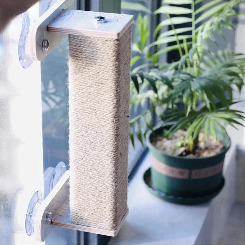 arbre à chat optimisé pour petits espaces