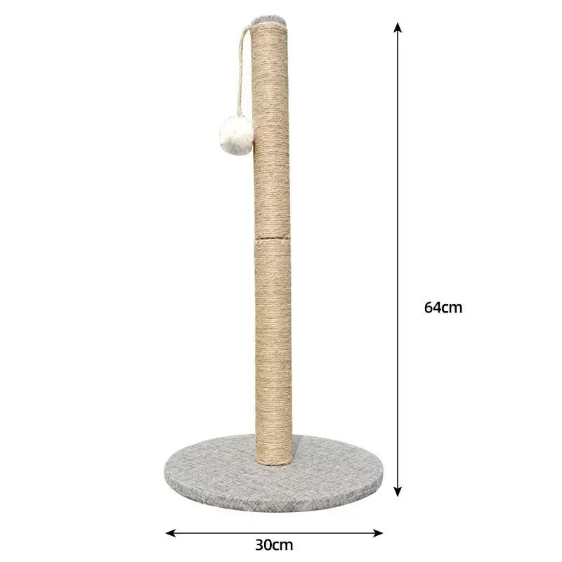 arbre à chat haut et stable