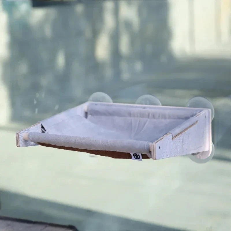 arbre à chat éco-responsable vuemiaou