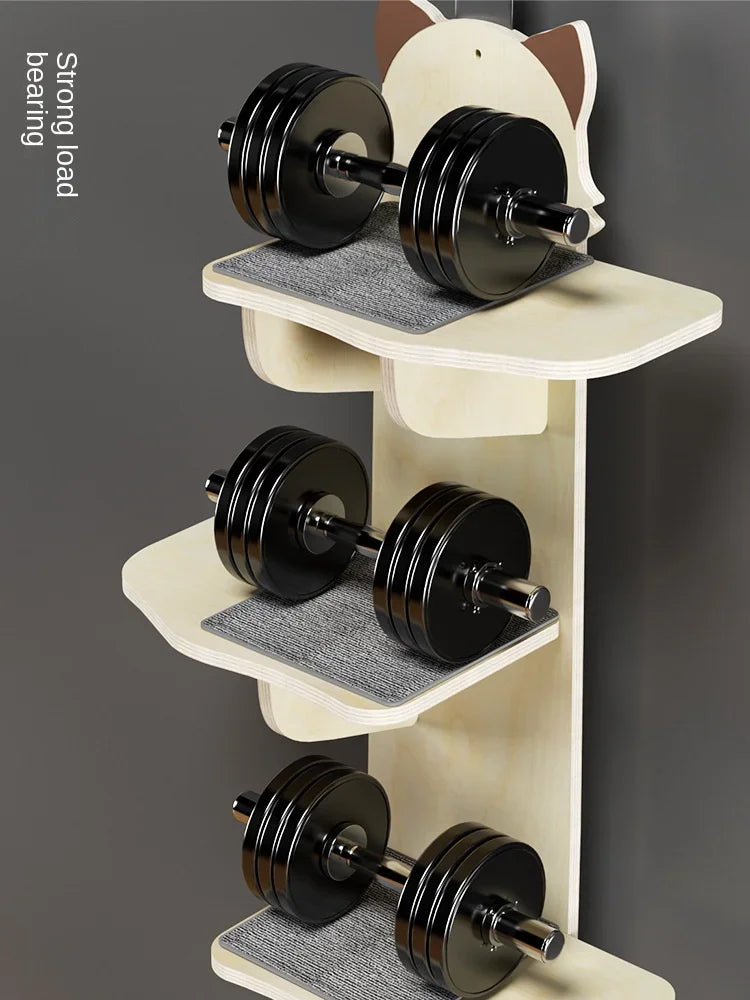 arbre à chat design sans perçage