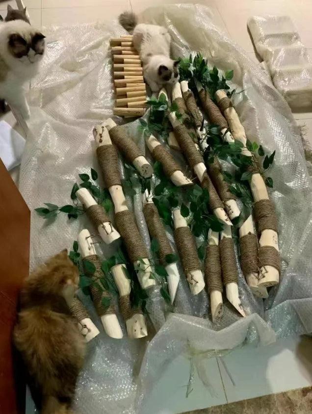 mobilier pour chat arbre à chat design