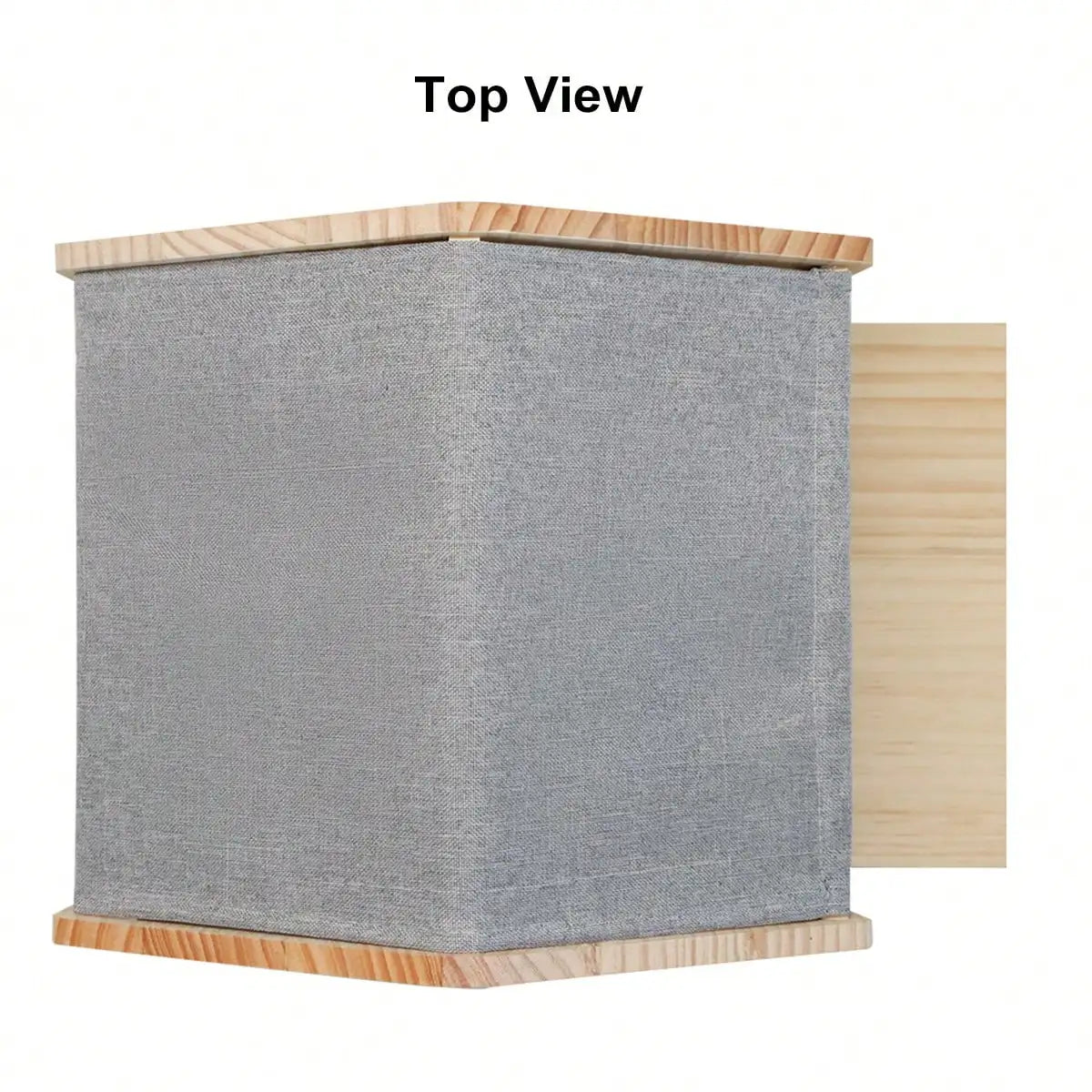 arbre à chat en bois pour intérieur