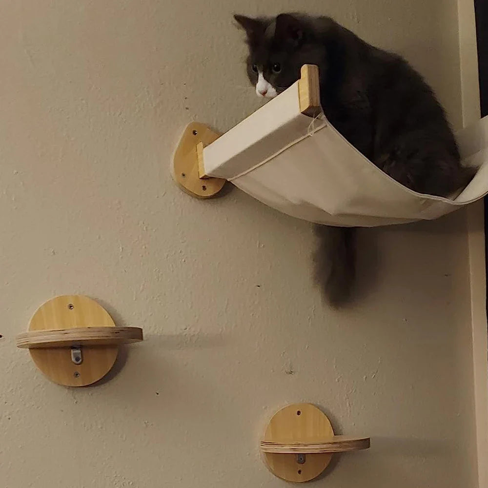 perchoir hamac pour chats