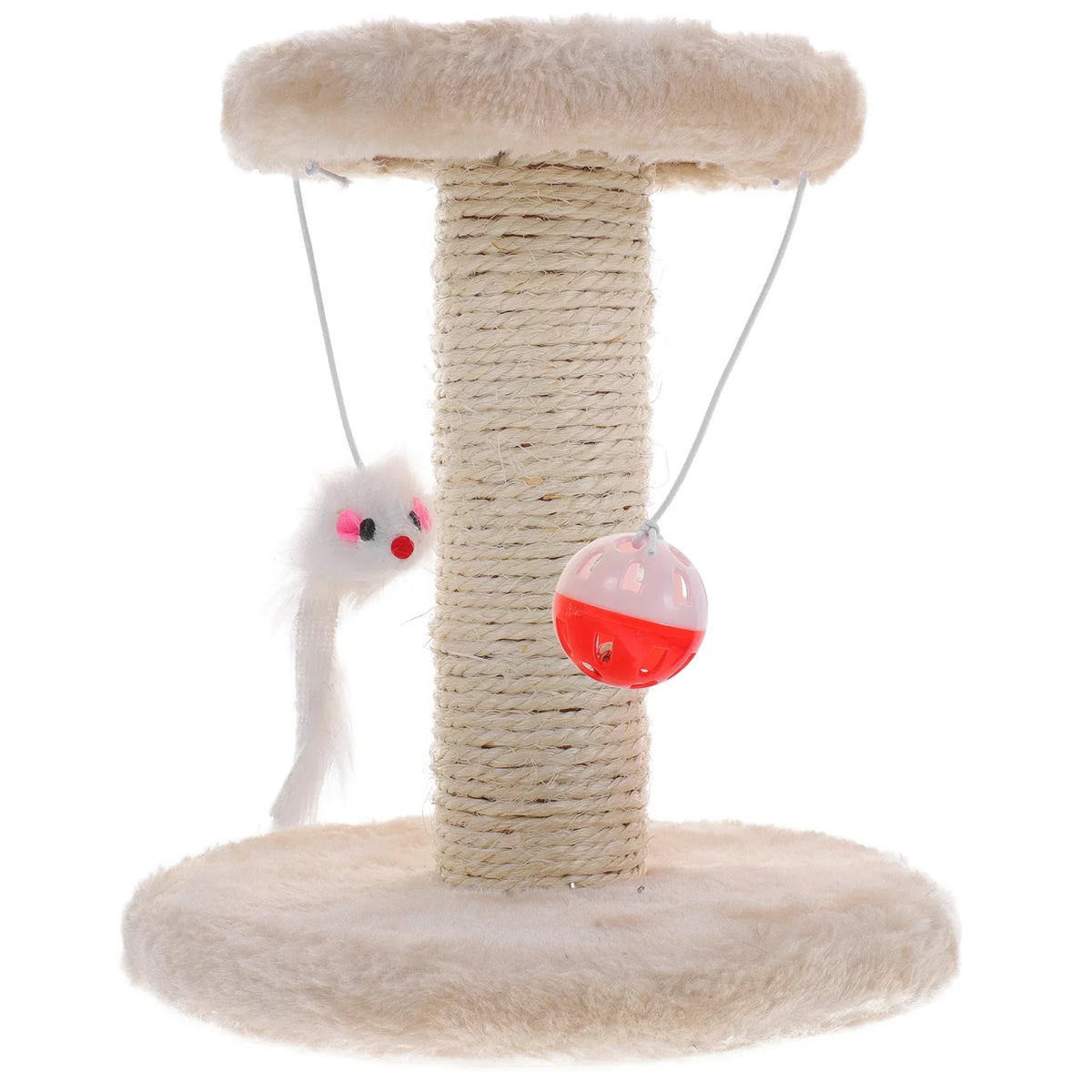 arbre a chat pour chat en sisal